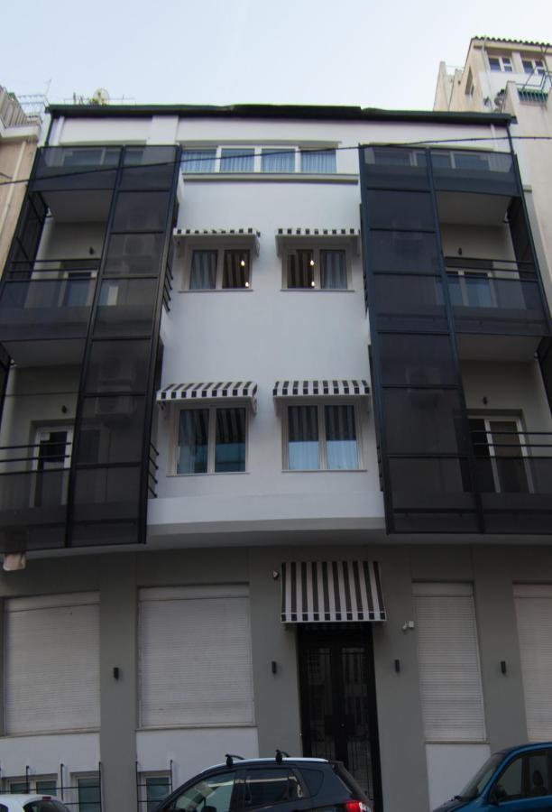 Phaedrus Living Executive Kriel Suites 001 Athens Exterior photo