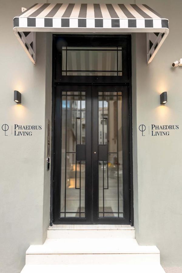 Phaedrus Living Executive Kriel Suites 001 Athens Exterior photo